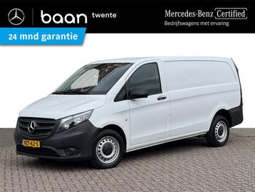 Mercedes-Benz Vito 110 L | Navi | Parkeersensoren V+A | Acht beschikbaar voor biedingen