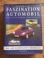 Faszination Automobil - von Alfa Romeo bis Zagato, Ophalen of Verzenden, Kevin Brazendale, Algemeen
