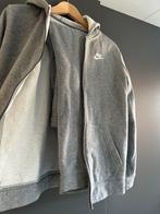 Nike Trainingspak Grijs - junior xl, Nike, Maat 56/58 (XL), Ophalen of Verzenden, Zo goed als nieuw