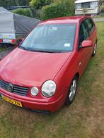 VOLKSWAGEN POLO 2002 Highline Airco APK 07 2025 177156 km, Auto's, Voorwielaandrijving, 15 km/l, 74 pk, 4 cilinders