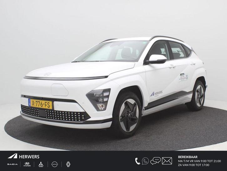 Hyundai Kona Comfort 65.4 kWh + Warmtepomp / Warmtepomp + ba, Auto's, Hyundai, Bedrijf, Te koop, Kona, ABS, Achteruitrijcamera