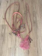 Touwhalster set, Dieren en Toebehoren, Ophalen of Verzenden, Gebruikt, Recreatie