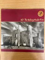 U2 - The unforgettable fire 1984, Ophalen of Verzenden, Zo goed als nieuw, Overige formaten, Poprock