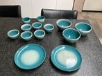 Handgemaakte Schalenset, Ophalen, Gebruikt, Overige stijlen, Kop(pen) en/of Schotel(s)