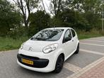 Citroën C1 1.0 5-DRS 2008 Wit, Voorwielaandrijving, Stof, Zwart, 4 stoelen