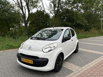 Citroën C1 1.0 5-DRS 2008 Wit beschikbaar voor biedingen
