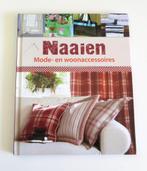 Singer naaiboek M4740: Mode- en Woonaccessoires, Ophalen of Verzenden, Zo goed als nieuw, Eva Maria Heller / Singer, Borduren en Naaien