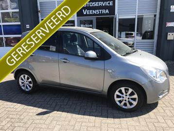 Opel Agila 1.0 Berlin Ecoflex. Nw APK. Airconditioning. beschikbaar voor biedingen