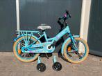 Loekie Superstar meisjesfiets 16inch, Fietsen en Brommers, Fietsen | Kinderfietsjes, Ophalen of Verzenden, Gebruikt, 16 tot 20 inch