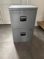 Klein archiefkastje - 40x41x67 cm, Huis en Inrichting, Kasten | Schoenenkasten, Ophalen of Verzenden, Gebruikt