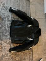 Macna motorjas zwart maat XL / 54, Motoren, Overige merken, Heren, Ophalen of Verzenden, Tweedehands