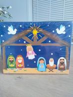 Opvouwbare Kerststal - Nieuw in Folie, Ophalen of Verzenden, Nieuw, Overige typen