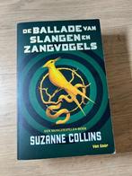 De Ballade van Slangen en Zangvogels | Suzanne Collins, Ophalen of Verzenden, Zo goed als nieuw
