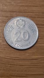Hongarije - 20 Forint 1982, Verzenden, Hongarije, Losse munt