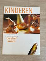 Kinderen kookboek creatief koken, Gelezen, Overige typen, Ophalen of Verzenden, Nederland en België