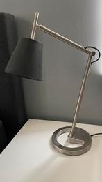 IKEA bureaulamp Nyfors, Huis en Inrichting, Lampen | Vloerlampen, Minder dan 100 cm, Modern, Ophalen of Verzenden, Metaal