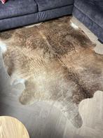 Koeienhuid vloerkleed, Huis en Inrichting, Ophalen, Bruin, 150 tot 200 cm, 200 cm of meer