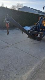 Hijsjip  Volvo L30 shovel, Wifo woelpoot., Zakelijke goederen, Ophalen