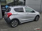 Opel KARL 1.0 Rocks Online Edition Apple carpla € 5.995,00, Auto's, 839 kg, Gebruikt, Electronic Stability Program (ESP), Bedrijf