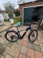 2021 Cannondale Tesoro Neo X2 - Midnight Blue maat M, Fietsen en Brommers, Gebruikt, 50 km per accu of meer, 55 tot 59 cm, Ophalen