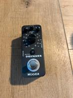 Mooer Drum pedaal, Muziek en Instrumenten, Effecten, Verzenden