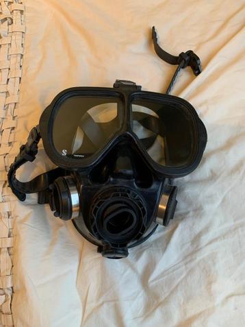 Scubapro volgelaatsmasker beschikbaar voor biedingen