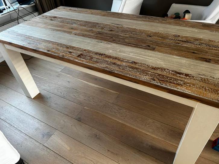 Eetkamer tafel cortena, Huis en Inrichting, Tafels | Eettafels, Gebruikt, 50 tot 100 cm, 150 tot 200 cm, Vijf personen of meer