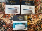 Albert Heijn, Royal van Kempen  & Begeer, diepe borden 20cm, Keramiek, Nieuw, Ophalen of Verzenden, Bord(en)