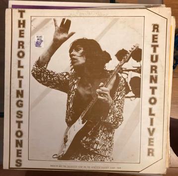 Rolling Stones, Return to liver (1978) beschikbaar voor biedingen