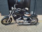 Honda Shadow VT1100 Bobber met Rockers zijspan, Motoren, 2 cilinders, Particulier, Meer dan 35 kW, 1100 cc