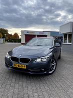 BMW 3-Serie 320d Automaat 2015, Auto's, BMW, Automaat, 745 kg, Achterwielaandrijving, Zwart