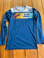 Bmx shirt Kenny donkerblauw maat S, Kenny, Blauw, Ophalen of Verzenden, Zo goed als nieuw