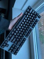 Custom (Gaming) Keyboard, Computers en Software, Toetsenborden, Ophalen, Gaming toetsenbord, Refurbished, Qwerty