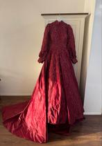 Prachtige Henna Jurk, Ophalen, Maat 42/44 (L), Onbekend, Zo goed als nieuw