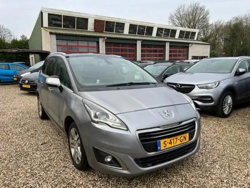 Peugeot 5008 1.6 HDi Active 7p. EXPORT FACELIFT, Auto's, Peugeot, Bedrijf, Te koop, ABS, Airbags, Airconditioning, Climate control