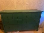 Ikea Hemnes ladekast, commode , dressoir (groen), Huis en Inrichting, Ophalen, Gebruikt, 150 tot 200 cm, Scandinavisch