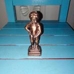 Manneke Pis: beeldje, borrelglaasje en magneet, Ophalen, Gebruikt, Mens