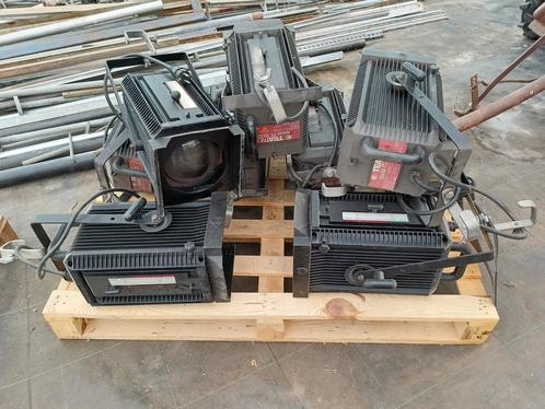 8 x Teatro Spacio PC 1000 spot | 1000w theater spot, Muziek en Instrumenten, Theaterbelichting, Gebruikt, Ophalen