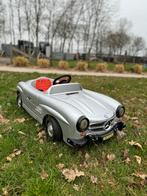Mercedes 300 SL trapauto peuter, Kinderen en Baby's, Speelgoed | Buiten | Voertuigen en Loopfietsen, Gebruikt, Ophalen of Verzenden