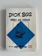 Dick Bos boekjes, Gelezen, Alfred Mazure, Ophalen of Verzenden, Meerdere stripboeken