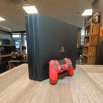 Playstation 4 Pro | 1TB | Incl controller | Met garantie beschikbaar voor biedingen