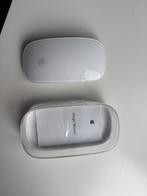 Apple Magic Mouse op Batterij, Computers en Software, Muizen, Ophalen of Verzenden, Zo goed als nieuw