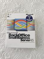 Microsoft backoffice server 4.5, Ophalen of Verzenden, Nieuw