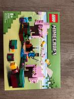 Minecraft lego, Kinderen en Baby's, Speelgoed | Duplo en Lego, Ophalen of Verzenden, Nieuw