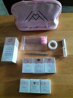 Lash lift set, Ophalen of Verzenden, Zo goed als nieuw, Zwart, Ogen