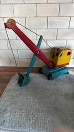 Hijskraan, Antiek en Kunst, Antiek | Speelgoed, Ophalen of Verzenden