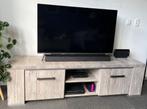 TV-meubel Francisco 176 cm breed, Huis en Inrichting, Ophalen, 150 tot 200 cm, Zo goed als nieuw, Minder dan 100 cm