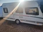 Dethleffs C'Go 415 MOVER ), Caravans en Kamperen, Caravans, Dwarsbed, Bedrijf, Overige, Hordeur