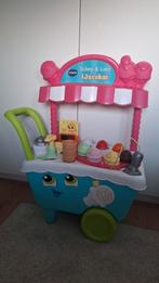 Vtech ijscokar, Ophalen, Zo goed als nieuw, Kunststof