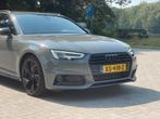 Audi A4 2.0 Tfsi Mhev 190pk B&O/ACC/Virtual/Keyless/Trekhaak, 1984 cc, Stationwagon, 82 €/maand, 750 kg